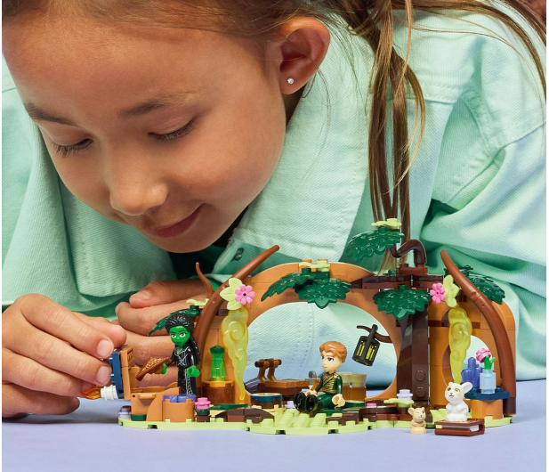 LEGO Wicked 75687 Kryjówka Elphaby - 1331676 - zdjęcie 4